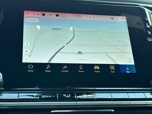 New 2025 Jeep Wagoneer Series II w/ HD Trailer Tow Package image 11