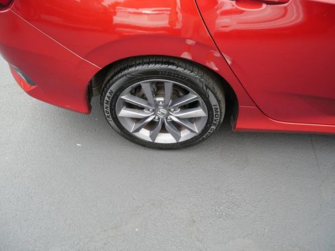 Used 2020 Honda Civic EX image 31