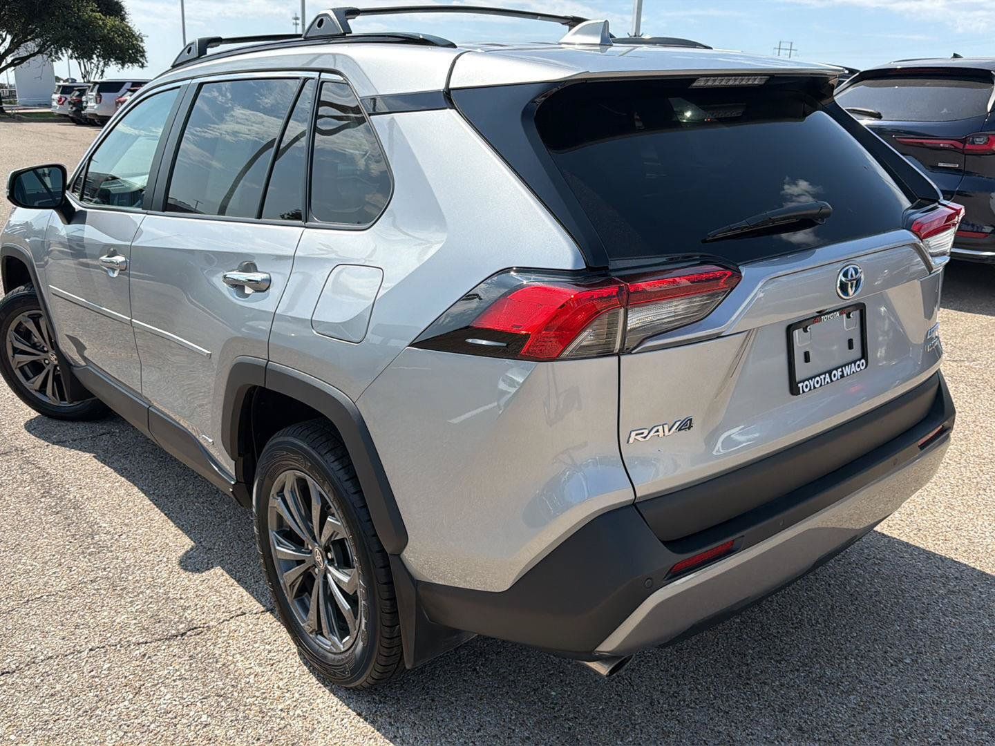 Certified 2024 Toyota RAV4 Limited AWD/4WD image 5