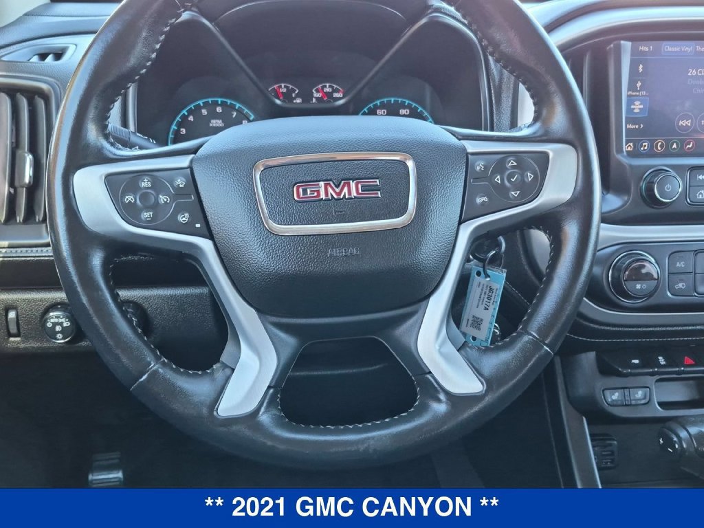 Used 2021 GMC Canyon Elevation w/ High Elevation Package AWD/4WD image 20