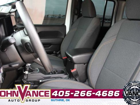 Used 2024 Jeep Wrangler Sport image 21