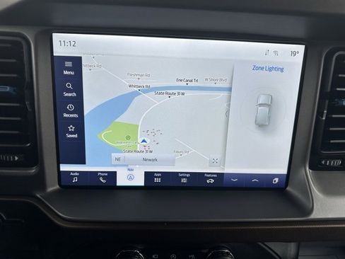 Used 2023 Ford Bronco Outer Banks image 31