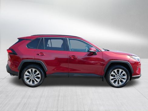 Used 2023 Toyota RAV4 XLE Premium AWD/4WD image 8
