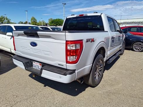 Certified 2021 Ford F150 XL w/ STX Appearance Package image 5