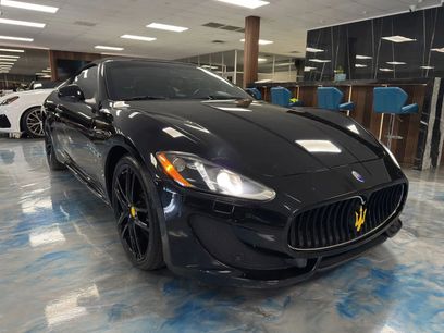 Used 2015 Maserati GranTurismo Sport