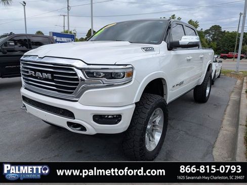 Used 2023 RAM 1500 Limited AWD/4WD image 7