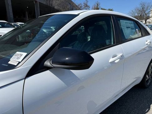 New 2026 Hyundai Elantra Sport FWD image 4