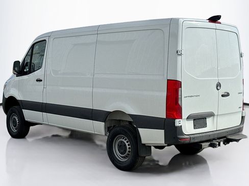 New 2026 Mercedes-Benz Sprinter 2500 image 7