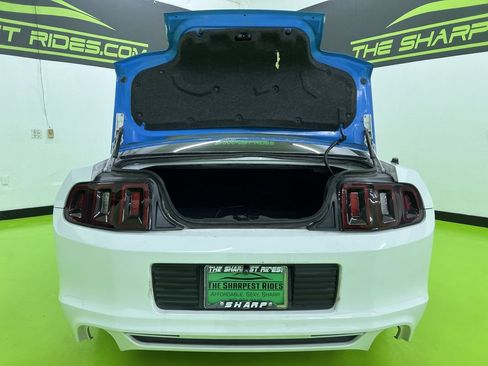 Used 2014 Ford Mustang Coupe w/ Equipment Group 102A RWD image 9
