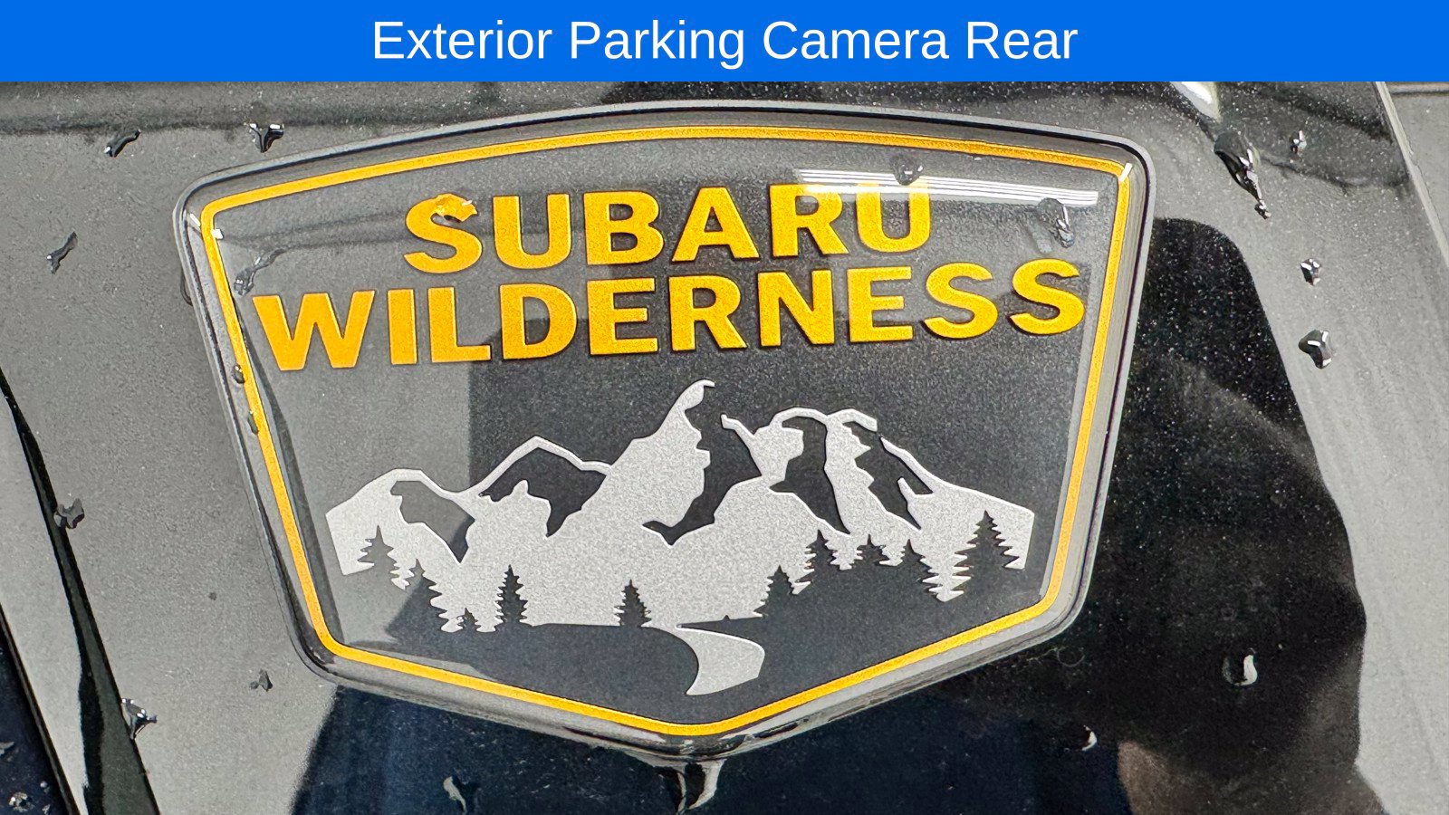 New 2026 Subaru Outback Wilderness w/ Wilderness Package AWD/4WD image 37