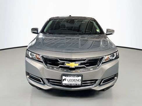Used 2019 Chevrolet Impala Premier w/ Premier Confidence Package FWD image 2