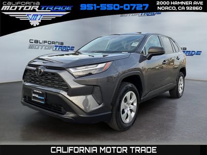Used 2024 Toyota RAV4 LE