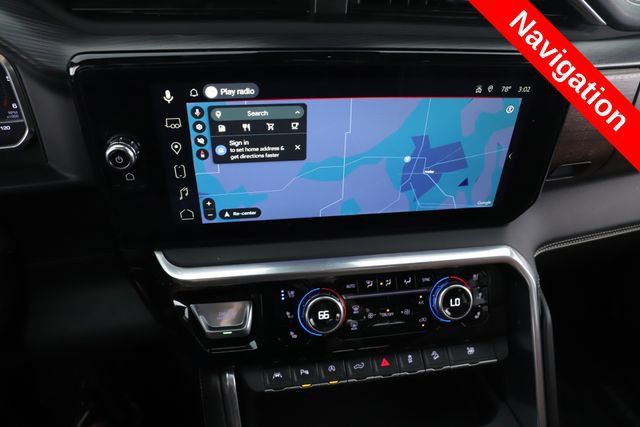 Used 2023 GMC Sierra 1500 Denali Ultimate AWD/4WD image 5