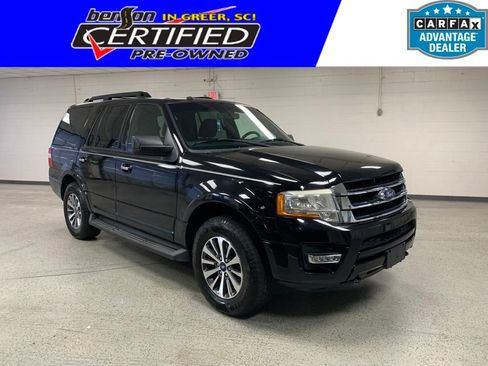 Used 2017 Ford Expedition XLT AWD/4WD image 1