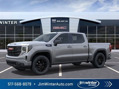 New 2026 GMC Sierra 1500 Elevation