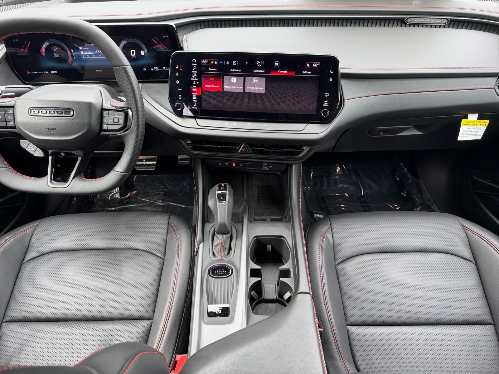 New 2026 Dodge Charger R/T AWD/4WD image 14
