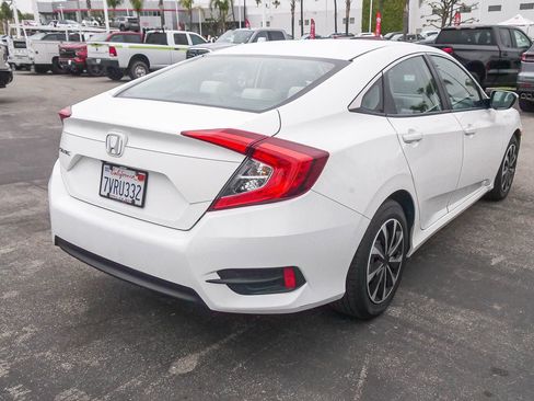 Used 2016 Honda Civic LX image 9