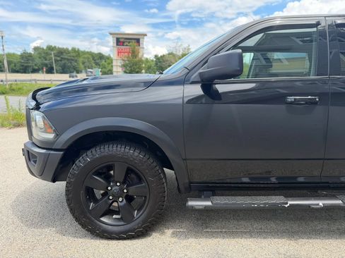 Used 2019 RAM 1500 Warlock AWD/4WD image 5