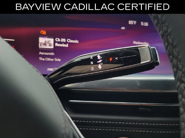 Certified 2025 Cadillac Escalade ESV Sport Platinum AWD/4WD image 29