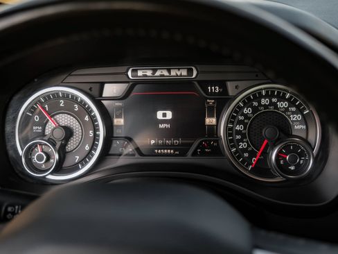 Used 2022 RAM 1500 Big Horn AWD/4WD image 15