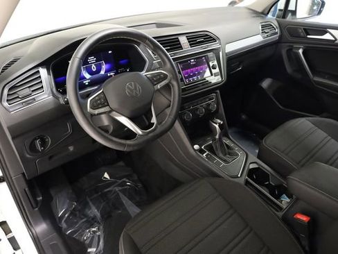 Used 2023 Volkswagen Tiguan S w/ Driver Assistance Package FWD image 12