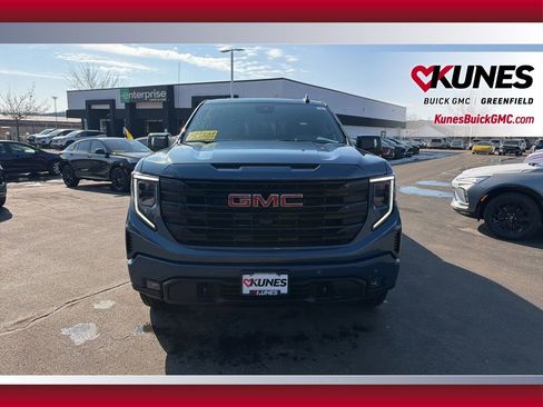 New 2026 GMC Sierra 1500 Elevation w/ Elevation Premium Package image 14