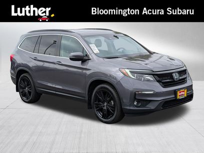 Used 2022 Honda Pilot Special Edition