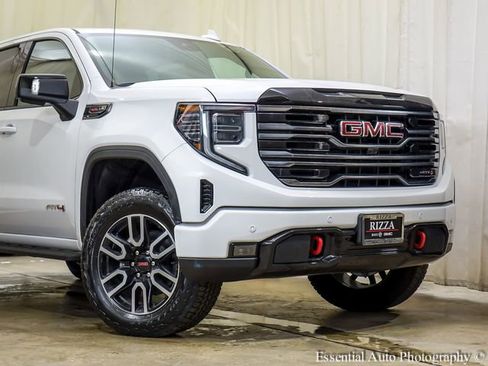 New 2026 GMC Sierra 1500 AT4 w/ AT4 Premium Package image 3
