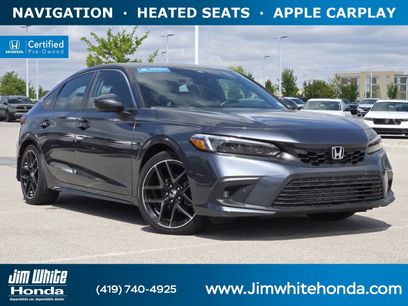 Certified 2023 Honda Civic Sport Touring