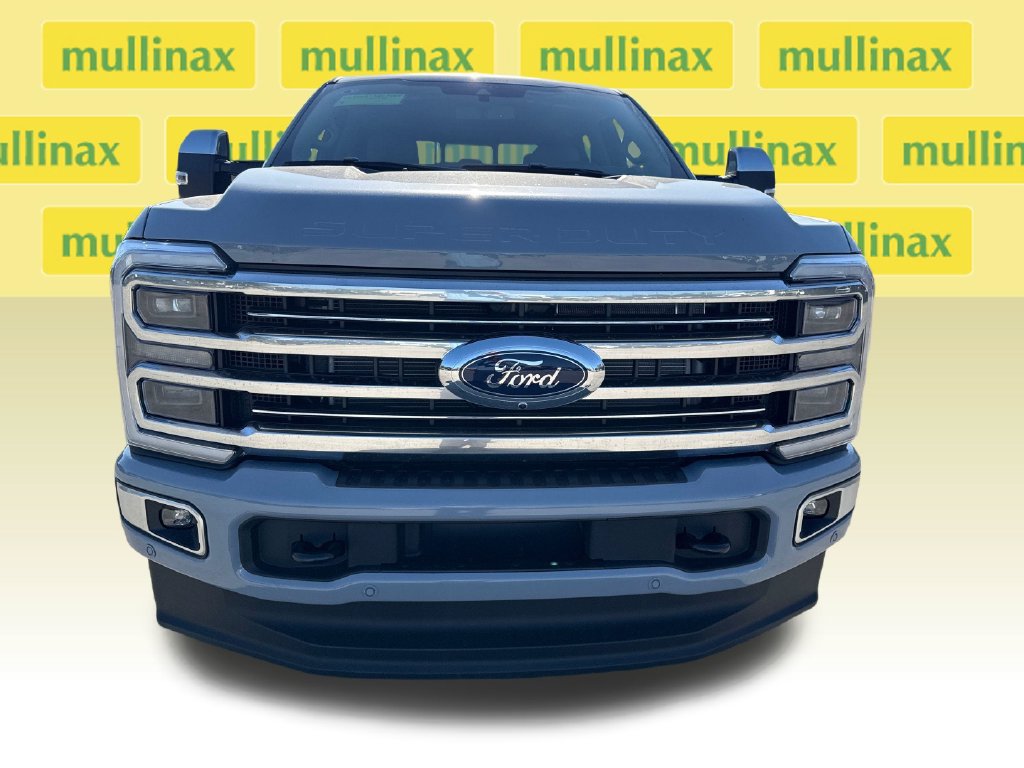 New 2026 Ford F250 Platinum w/ Platinum Plus Package AWD/4WD image 14