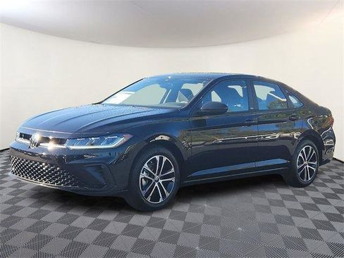 New 2025 Volkswagen Jetta Sport image 3