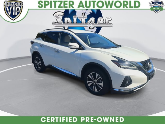 Used 2023 Nissan Murano SV w/ Cargo Package AWD/4WD image 3