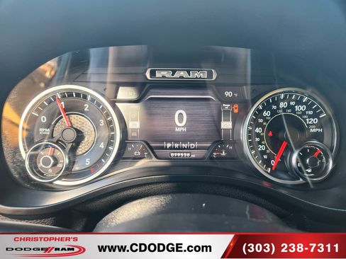 Used 2020 RAM 1500 Laramie image 13