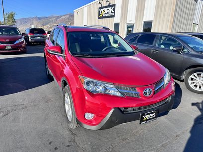 Used 2013 Toyota RAV4 XLE