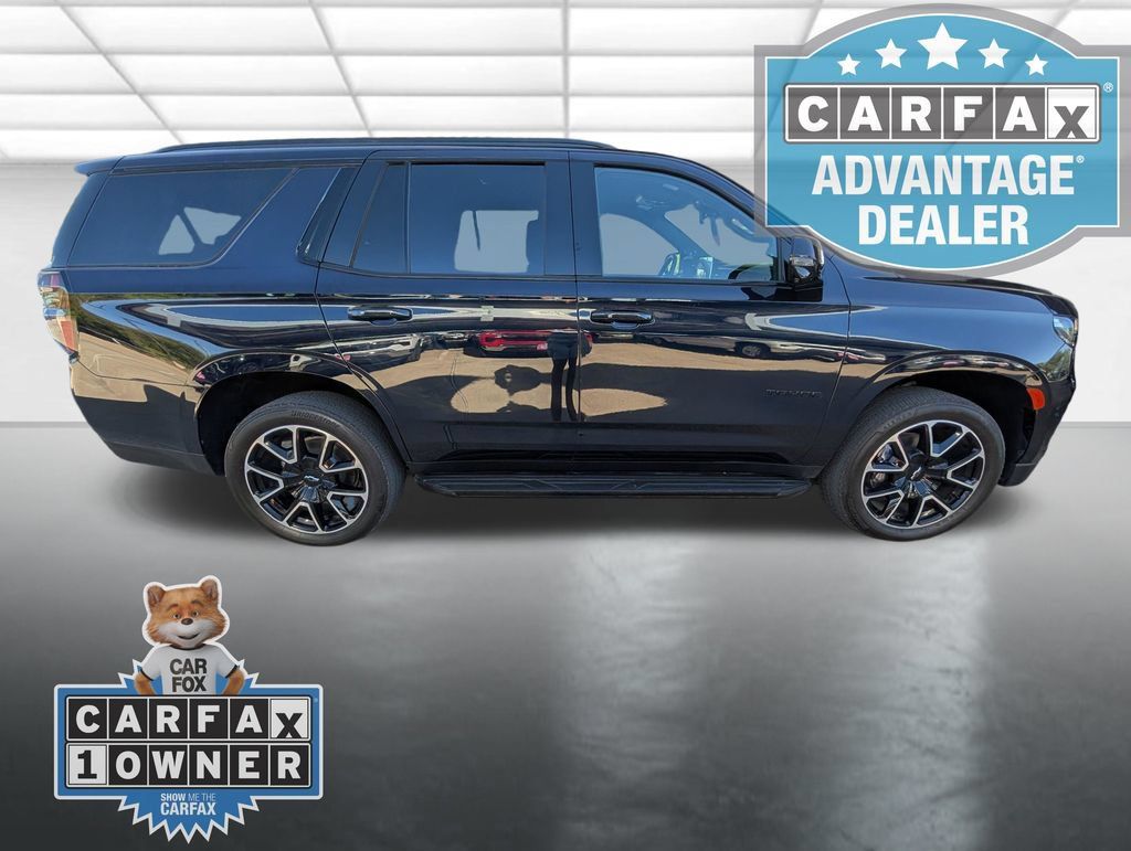 Used 2024 Chevrolet Tahoe RST w/ Luxury Package AWD/4WD image 35