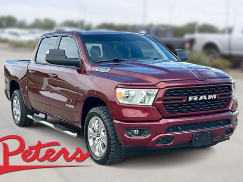 Used 2023 RAM 1500 Lone Star AWD/4WD image 1