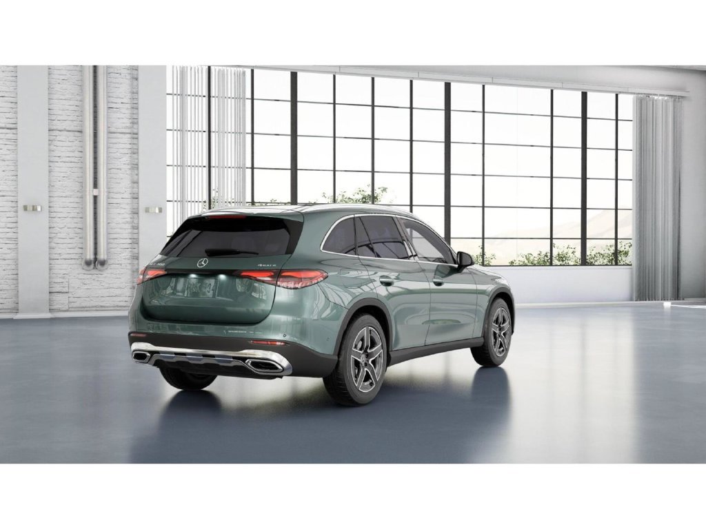 New 2027 Mercedes-Benz GLC 300 4MATIC image 22