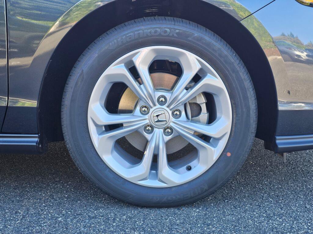 New 2026 Honda Accord LX image 9