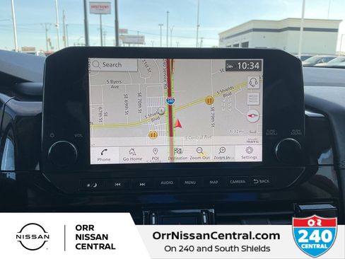 Used 2022 Nissan Pathfinder Platinum w/ Cargo Package image 23