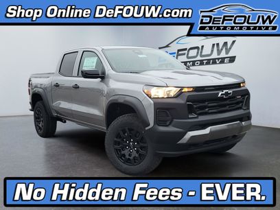 New 2026 Chevrolet Colorado Trail Boss