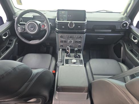 Used 2024 INEOS Grenadier Fieldmaster Edition image 11