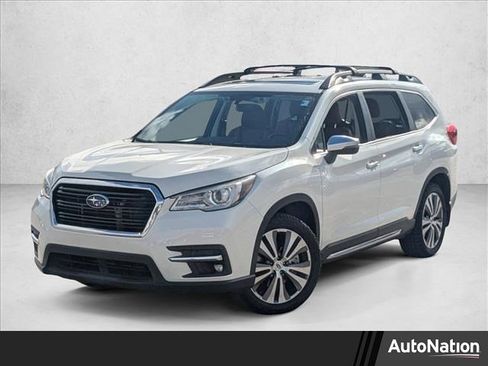 Used 2019 Subaru Ascent Touring w/ Popular Package #2A image 1