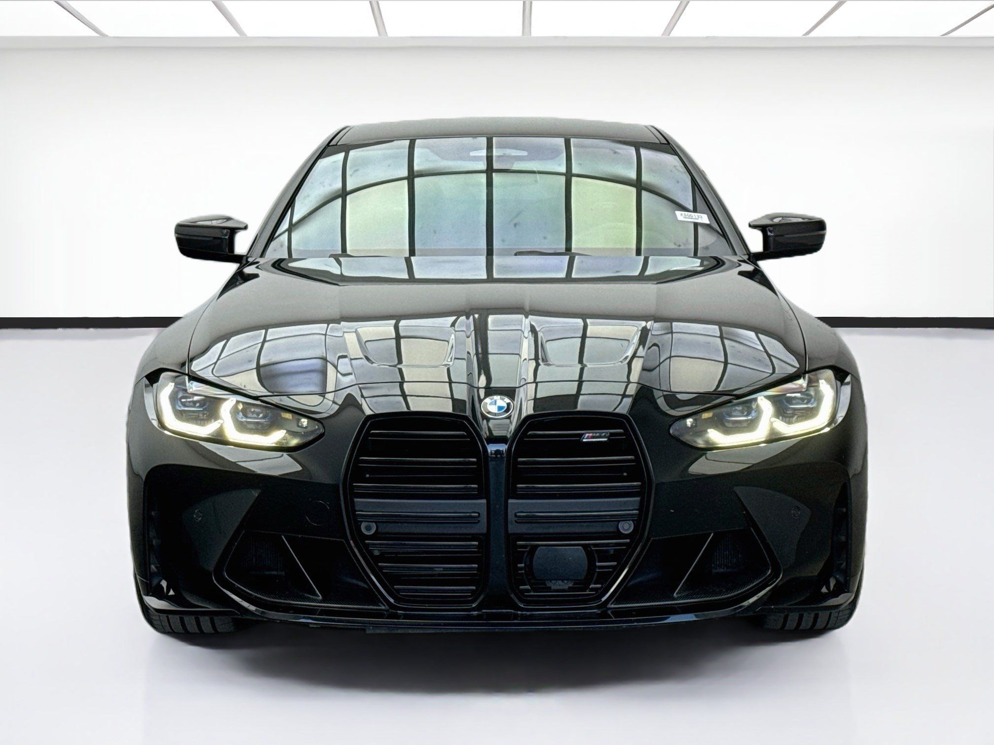 Used 2022 BMW M4 Competition w/ M Carbon Exterior Package RWD image 2