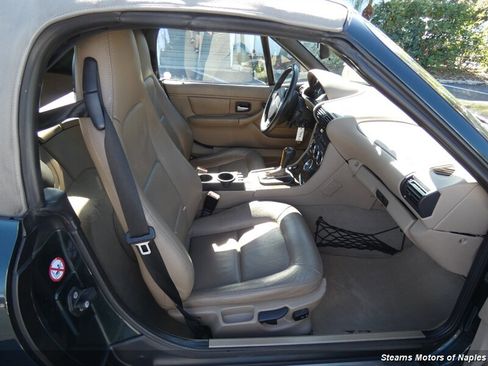 Used 2001 BMW Z3 3.0i image 43