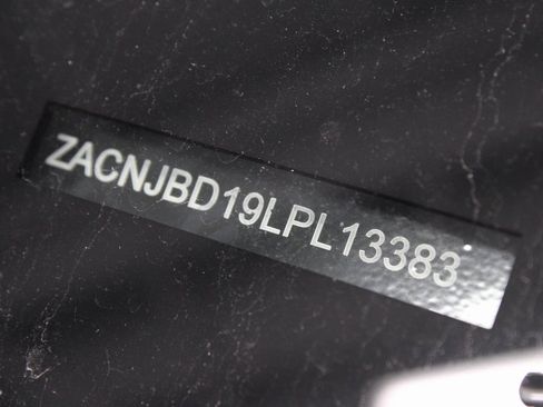 Used 2020 Jeep Renegade Limited w/ LED Lighting Group image 35