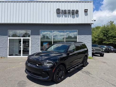 Used 2024 Dodge Durango GT AWD/4WD image 2