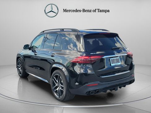 New 2026 Mercedes-Benz GLE 53 AMG 4MATIC image 3