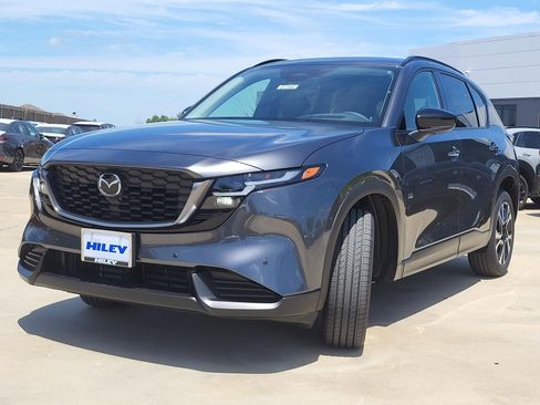 New 2026 MAZDA CX-5 Preferred AWD/4WD image 2