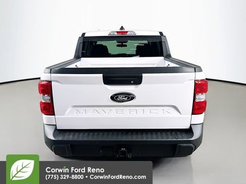 New 2026 Ford Maverick XLT w/ 4K Tow Package AWD/4WD image 6