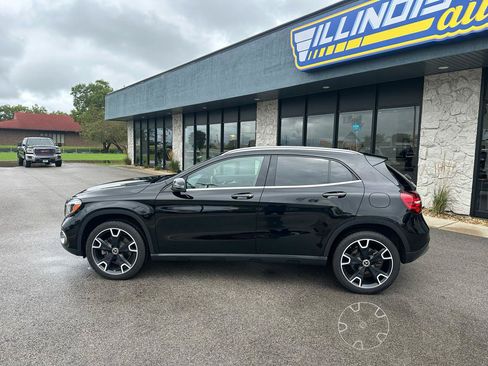 Used 2020 Mercedes-Benz GLA 250 4MATIC image 4
